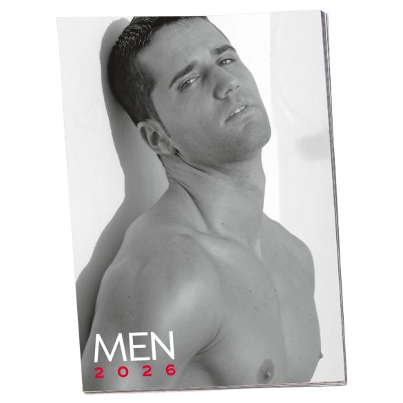 2026 Men's Artistic Calendar