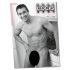 2026 Men’s Nude Calendar