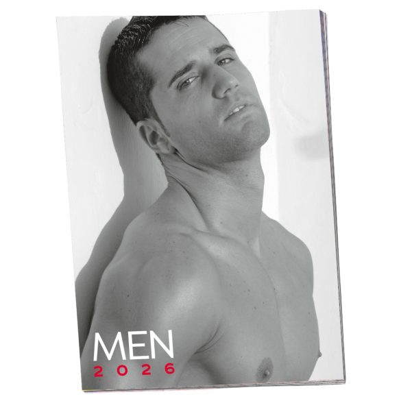 Men's Art Calendar - 2026 (10-pack)
