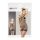 NO:XQSE - Fishnet Sexy Mini Dress - Black (S-L)