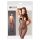 NO:XQSE - Bust-Lifting Sexy Black Jumpsuit (S-L)