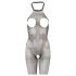 NO:XQSE - Bust-Lifting Sexy Black Jumpsuit (S-L)