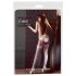 Cottelli - Lace Stockings (White) - 3/L