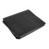 Glossy Black Sheet - 200x230cm