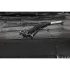Glossy Black Sheet - 200x230cm