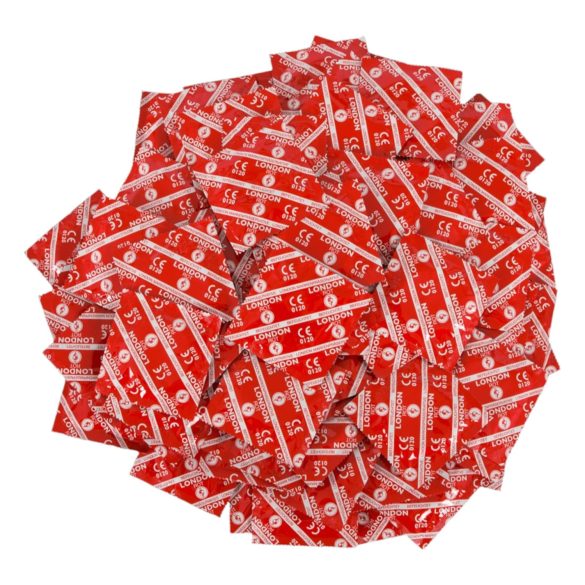 London - Strawberry Condoms (100 pack)