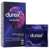 Durex Intense Ribbed & Dotted Condoms (10 Pack)