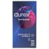 Durex Intense Ribbed & Dotted Condoms (10 Pack)