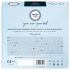 Mister Size Thin Condoms - 69mm (36-pack)