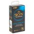 Manix Skyn - Ultra Thin, Latex-Free Condoms (Pack of 10)