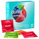 Durex - Flavored Condom Pack (30 Count)