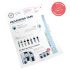 Mister Size Condom Trial Pack - 3 Pieces