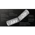 TENGA Flip Hole - Intimate Masterpiece (Black)