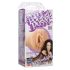 Doc Johnson Chanel St. James - Ultra-realistic Ultraskyn Pocket Pussy (Natural)