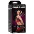 Doc Johnson Chanel St. James - Ultra-realistic Ultraskyn Pocket Pussy (Natural)