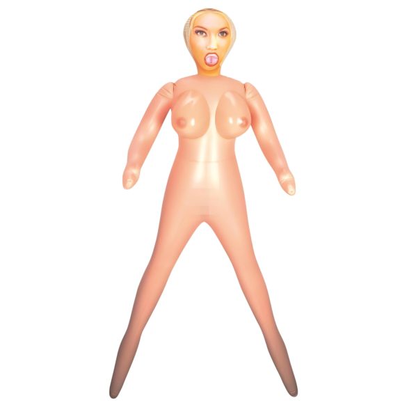 Stunning Model with Curves - Inflatable Doll
