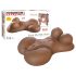 Seductive Sister - Brown Female Torso