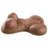 Seductive Sister - Brown Female Torso