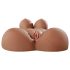 Seductive Sister - Brown Female Torso