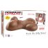 Seductive Sister - Brown Female Torso