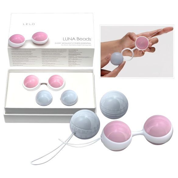 LELO Luna - Mini Versatile Pleasure Beads