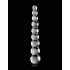 Icicles No. 2 - Crystal Glass Pleasure Sphere (Clear)