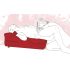 Liberator - Black Intimate Pillow Set