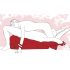 Liberator - Black Intimate Pillow Set