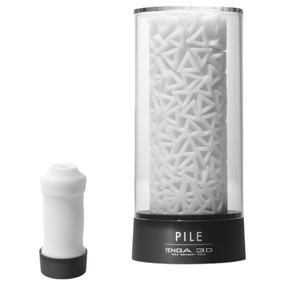 TENGA - 3D Pile Male Pleasure Device
