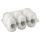 TENGA Egg Thunder - Egg-Shaped Male Masturbator (6-Pack)