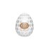 TENGA Egg Crater - Pack of 6 Egg-Shaped Personal Massagers