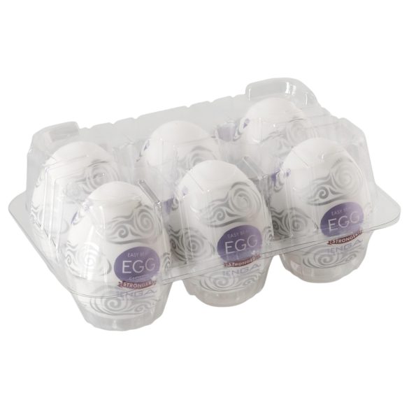 TENGA Egg Cloudy - Pack of 6 Adult Toys