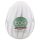 TENGA Egg Thunder - Egg-Shaped Masturbator (Single)