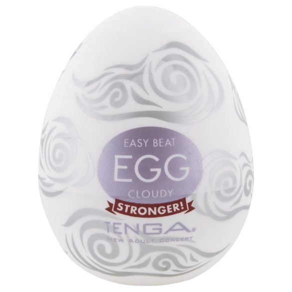 TENGA Egg Cloudy - Personal Pleasure Toy (1 piece)