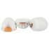 TENGA Egg Shiny - Vibrant Egg Masturbator (Single Pack)