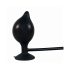 You2Toys True Black - Inflatable Anal Expander (Black)