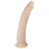 Nature Skin - Flexible Dildo (Natural)