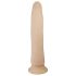 Nature Skin - Flexible Dildo (Natural)