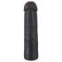 You2Toys - BIG - Extender & Thickener Sleeve (Black)