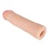 You2Toys - BIG Extension and Thickening Sleeve (Natural)