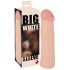 You2Toys - BIG Extension and Thickening Sleeve (Natural)