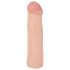 You2Toys - BIG Extension and Thickening Sleeve (Natural)