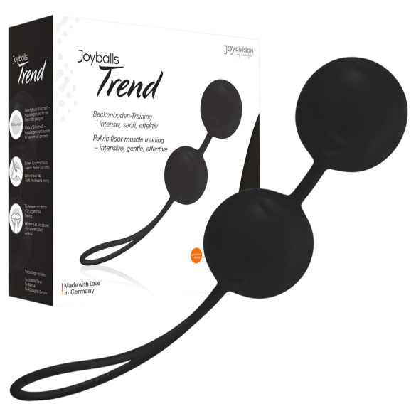 Geisha Balls - Black (Joyballs)