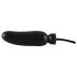 LATEX - Inflatable Dildo (Black)