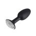 You2Toys - Diamond Silicone Anal Plug (Small)
