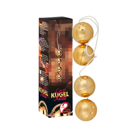 You2Toys - Golden Geisha Ball