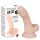 You2Toys - Small Silicone Suction Cup Dildo (Natural)