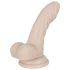 You2Toys - Small Silicone Suction Cup Dildo (Natural)