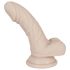 You2Toys - Small Silicone Suction Cup Dildo (Natural)