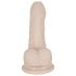 You2Toys - Small Silicone Suction Cup Dildo (Natural)